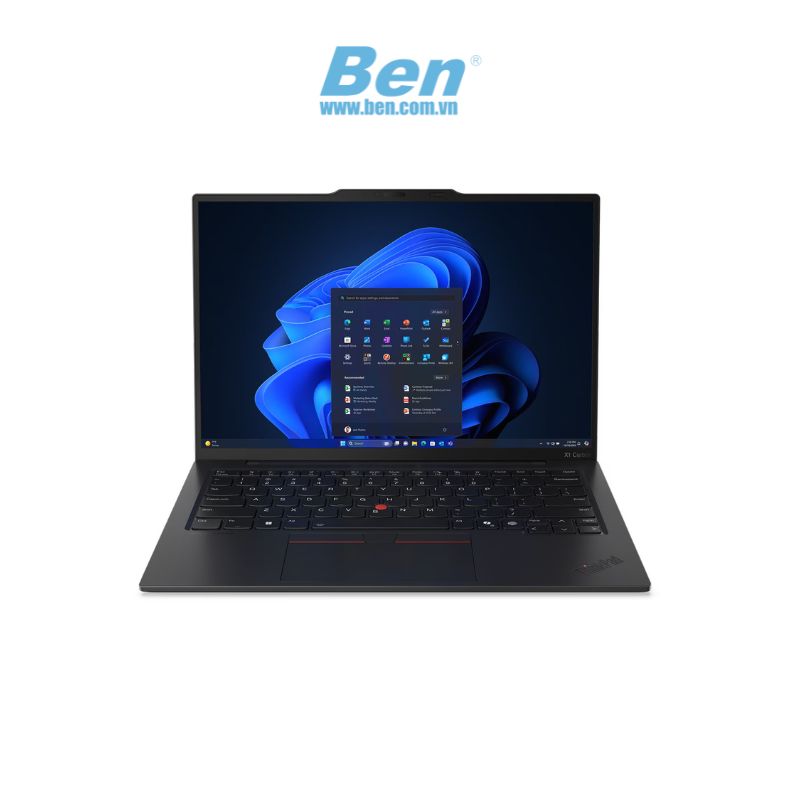 Laptop Lenovo ThinkPad X1 Carbon Gen 13 ( 21NS008FVN ) | Đen | Intel Core Ultra 7-258V | Ram 32GB | 1TB SSD | Intel Arc Graphics | 14 Inch 2.8K | 3 Cell 57Wh | Win 11 Pro | 3Yrs
