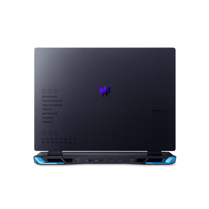 Laptop Acer Predator Helios Neo PHN16-71-7460 ( NH.QLTSV.004 ) | Đen | Intel Core i7 - 13700HX | RAM 8GB | 512GB SSD | NVIDIA GeForce RTX 4050 6GB GDDR6  | 16 inch WQXGA | Win 11 Home | 1Yr