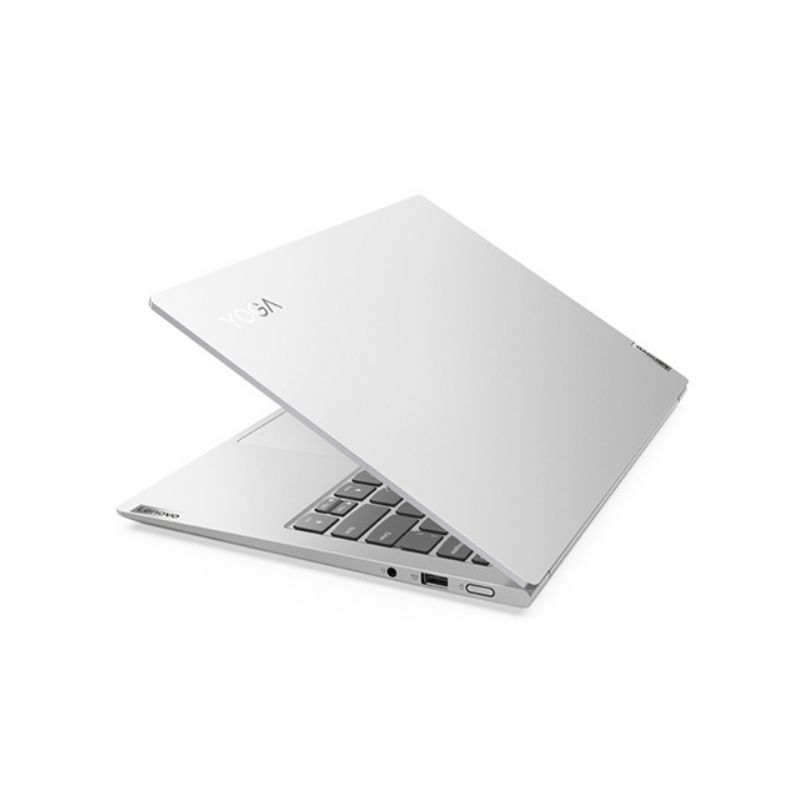 Laptop Lenovo Yoga Slim 7 Pro 14IHU5 O (82NH00ALVN)/ Light Silver/ Intel Core i7-11370H (upto 4.8Ghz, 12MB)/ RAM 16GB/ 512GB SSD/ Intel Iris Xe Graphics/ 14inch 2.8K/ Win 11H/ 3Yrs