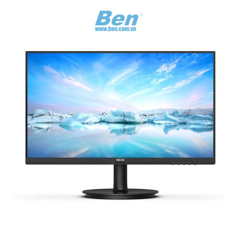 Màn hình máy  tính Philips 271V8B | 27 inch FHD | IPS | 100Hz | 4 ms | VGA + HDMI | 3Yrs