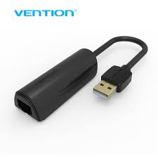Cáp chuyển đổi USB 2.0 to RJ45 10/100 chính hãng Vention CEGBB
