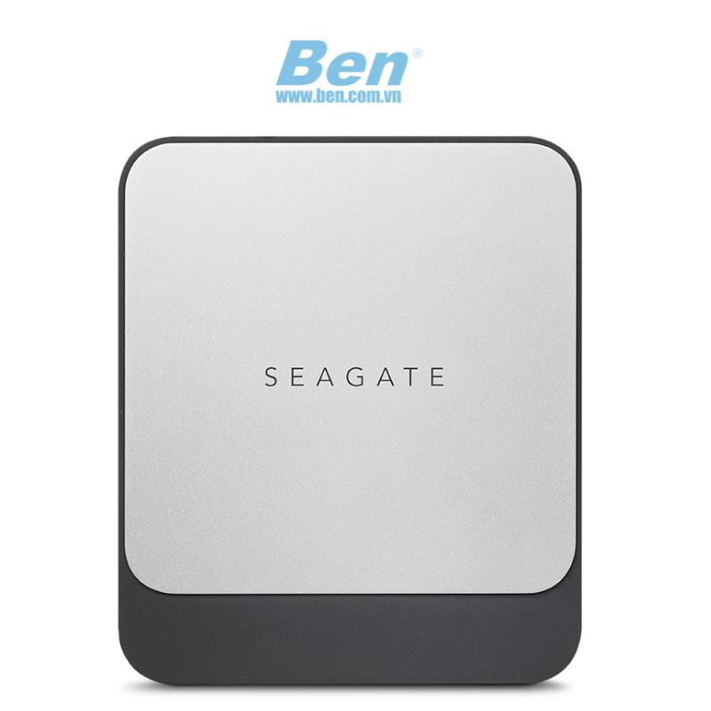 ổ cứng di động SSD Seagate Fast 1Tb USB 3.0 và Type C (STCM1000400)