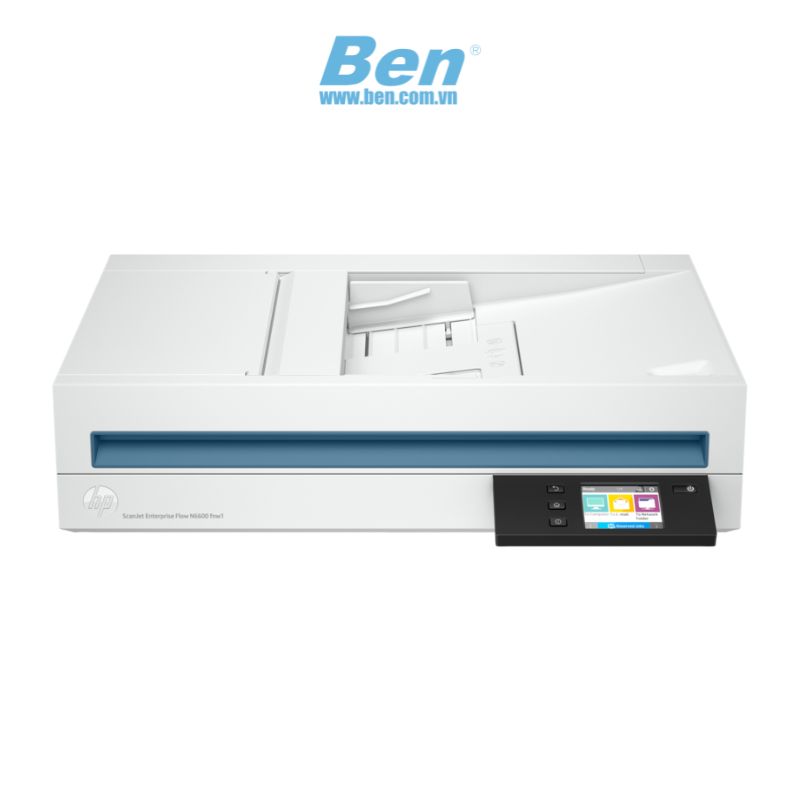 Máy scan HP Scanjet Enterprise Flow N6600 fnw1 ( 20G08A )