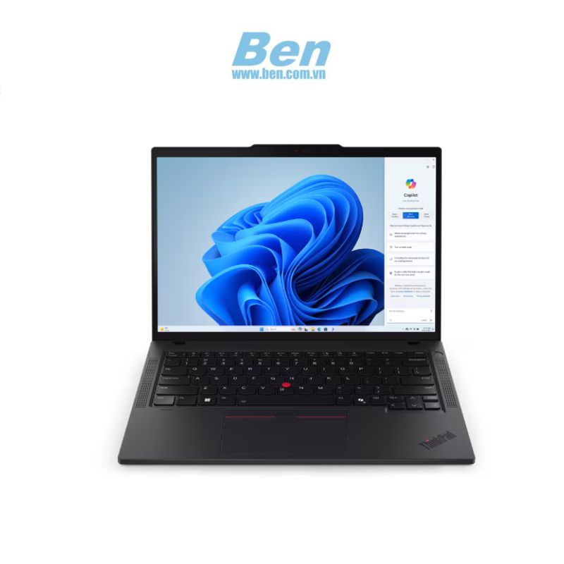 Laptop  Lenovo Thinkpad T14 Gen 5 ( 21ML007DVA) | Intel  Core Ultra 7 155U | Ram 32GB | 1TB SSD | Integrated Intel Graphics | 14 inch 2.2K | No OS | 3Yrs