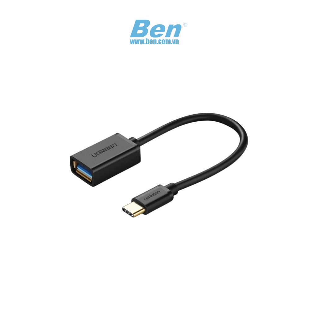 Cáp OTG USB Type C to USB 3.0 Ugreen 30701 chính hãng