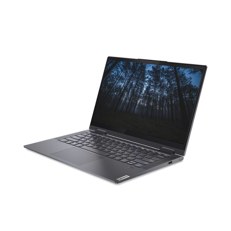 Laptop Lenovo Yoga 7 14ACN6 ( 82N7002LVN ) | Slate Grey | AMD Ryzen 7 5800U | RAM 8GB | 512GB SSD | AMD Radeon Graphics | 14inch FHD Touch | Win 11H | 2Yrs