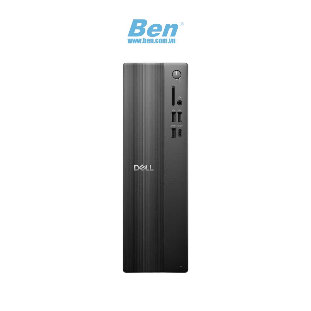 Máy tính để bàn Dell Slim ECS1250 ( 2XDYF ) | Đen | Intel Core Ultra 7-265 | RAM 16GB DDR5 | 1TB SSD | Intel Graphics | K&M | BL | Windows 11 SL | 1Yr