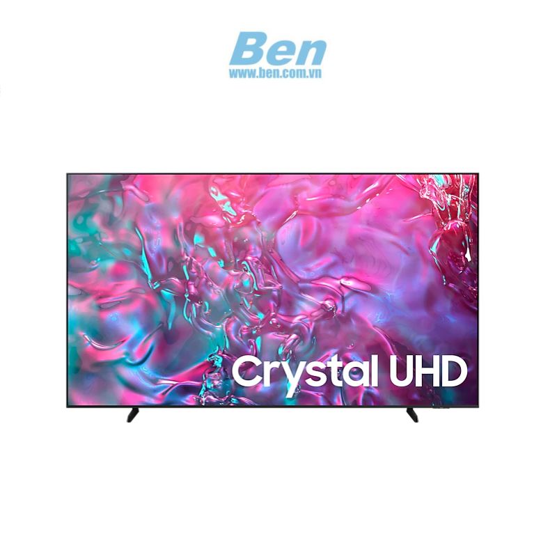 Tivi 98 Inch Crystal UHD DU9000 4K Tizen OS Smart TV (2024)