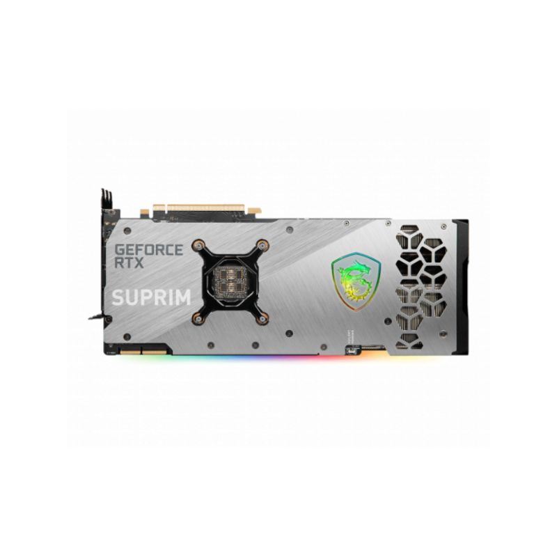Card Màn Hình MSI GeForce RTX 3090 TI SUPRIM X 24G
