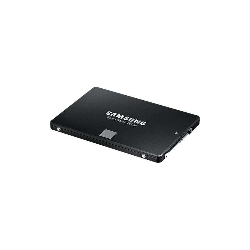 ổ cứng gắn trong SSD Samsung 870 EVO 2TB SATA III 2.5 inch ( đọc 560MB/s - Ghi 530MB/s) - (MZ-77E2T0BW) (NK)