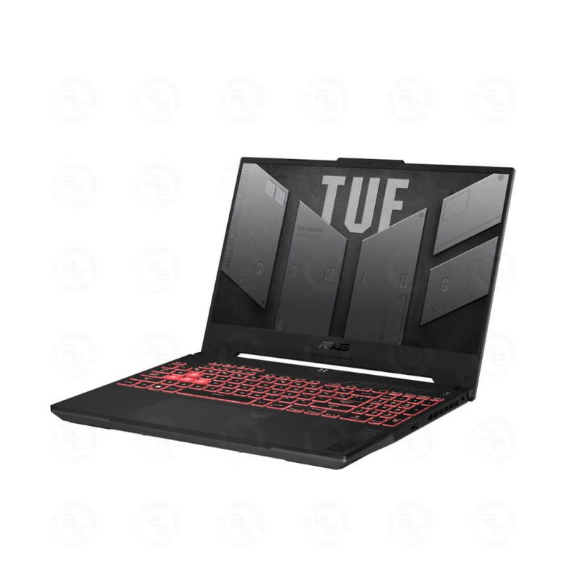 Laptop ASUS TUF Gaming F15 FX507ZV4-LP041W/ Jaeger Gray/ Intel Core i7-12700H/ RAM 8GB/ 512GB SSD/ NVIDIA RTX 4060 8GB/ 15.6 inch FHD 144Hz/ Win 11/ 2Yrs
