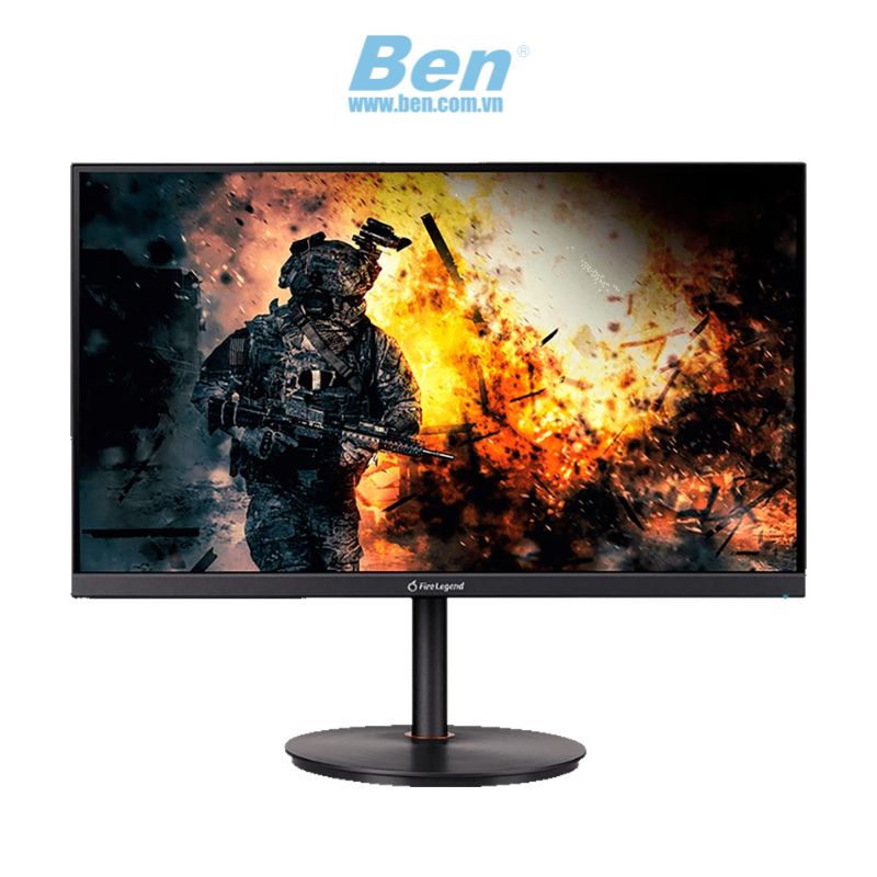 Màn hình máy tính Acer Aopen Fire Legend 25XV2Q F ( UM.KX2SV.F01 ) | 24.5 inch FHD | 390Hz | IPS | 3Yrs