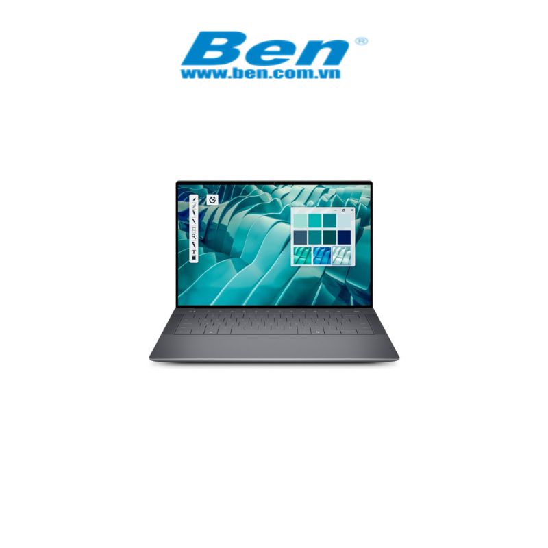 Laptop Dell 14 Premium DA14250 (71083616) | Black | Intel Ultra 7-255H | Ram 32GB | 1TB SSD | RTX 4050 6GB | 14.5inch 3.2K Touch | 6Cell 69.5Wh | be+BT | FP |  OfficeH24+365 | McAfee LS | Win 11 Home | 1Y WTY