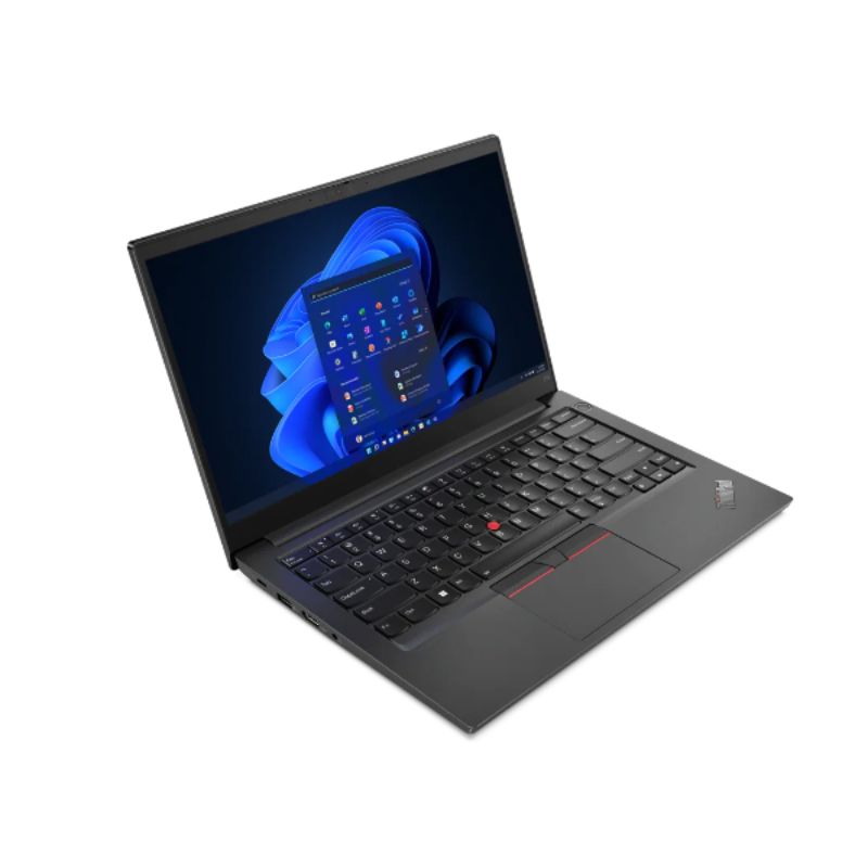 Laptop Lenovo Thinkpad E14 Gen 4 (21E3S07200)/ Balck/ Intel Core i5-1235U (upto 4.4Ghz, 12MB)/ RAM 16GB/ 256GB SSD/ Intel Iris Xe Graphics/ 14.0inch FHD/ DOS/ 1Yr