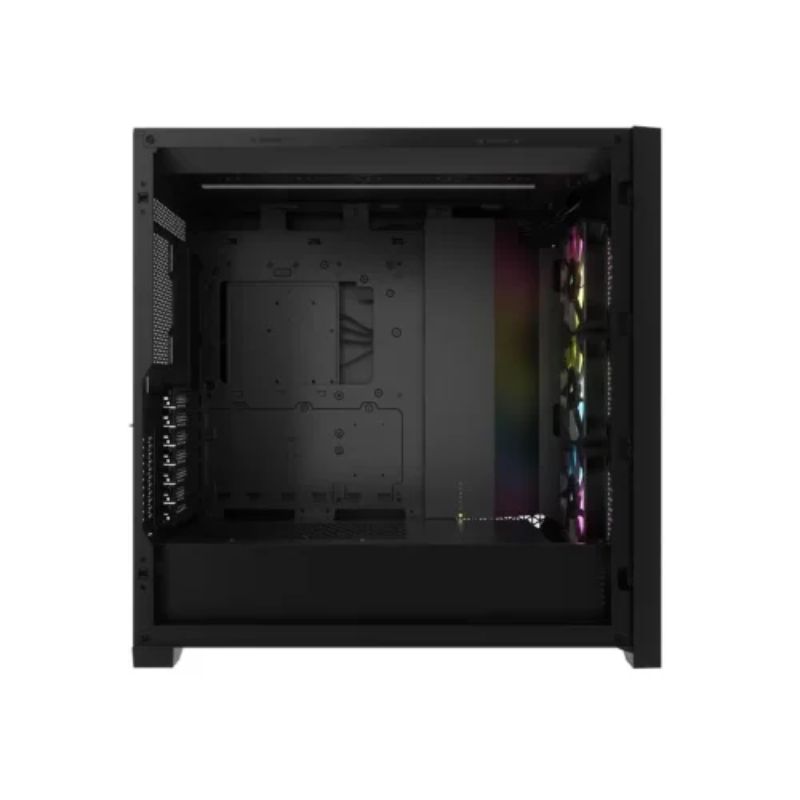 Vỏ máy tính Corsair iCUE 5000D RGB Airflow, Black (CC-9011242-WW)