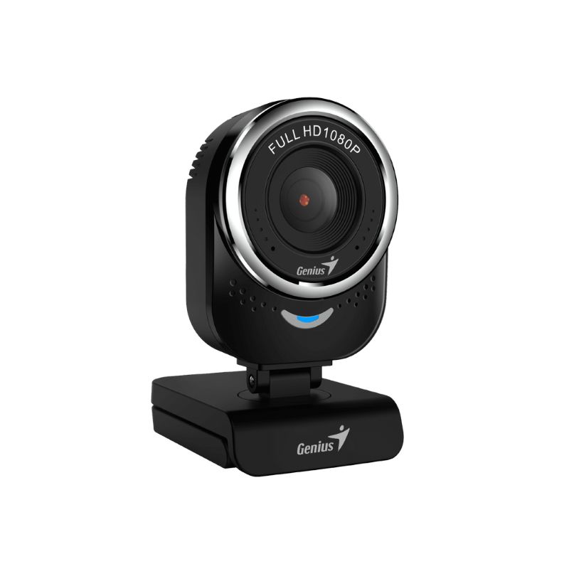 Webcam Genius QCam 6000 - Black