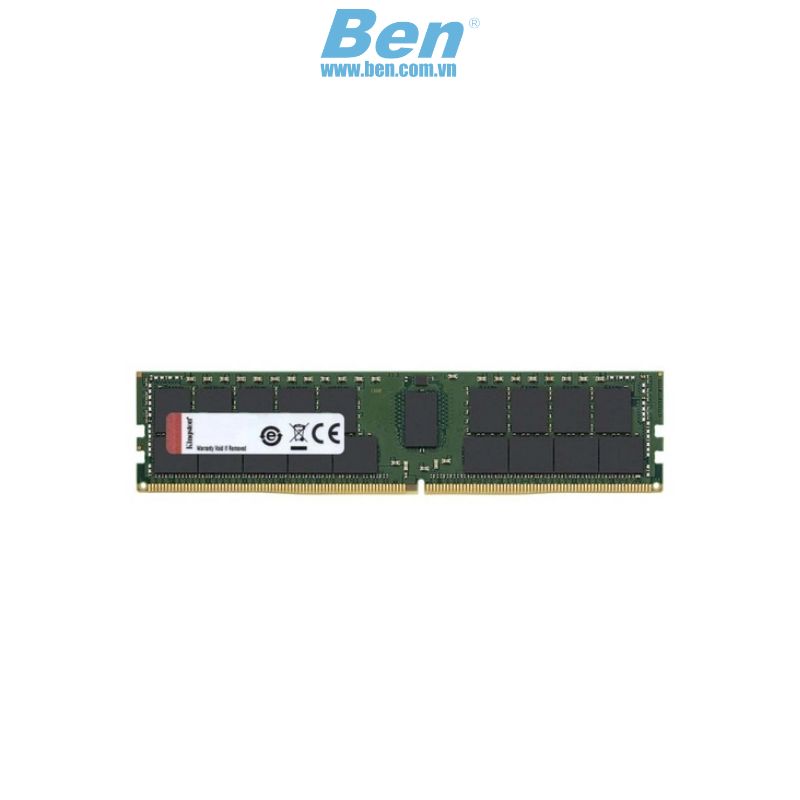 Bộ Nhớ Trong Ram Máy Chủ Kingston 32Gb 3200Mt/S Ddr4 Ecc Reg Cl22 Rdimm 2Rx4 Micron ( Ksm32Rd4/32Hdr )