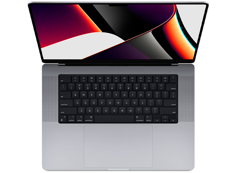 Laptop Apple Macbook Pro Z14V0012L/ Xám/ M1 Max Chip/ 16.2inch/ 10C CPU/ 32C GPU / RAM 64GB/ 1TB SSD/ 1Yr