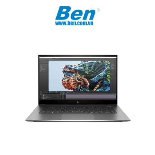 Laptop HP ZBook Studio 15 G8 ( 30N01AV ) | Intel Core i7 - 11800H | RAM 16GB | 512GB SSD | NVIDIA Quadro RTX A2000 GDDR6 4G | 15.6 inch FHD | Win 10 Pro | 3Yrs