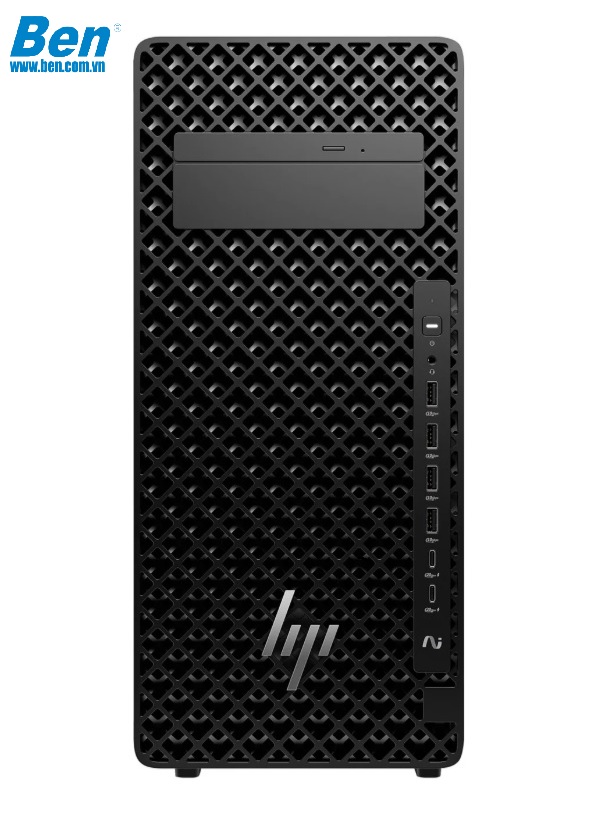 Máy tính trạm HP Z2 Tower G1 (D73MMPT) | Intel Core Ultra 9 285 | RAM 64 GB DDR5 5600 | SSD 1 TB PCIe Gen4 M.2 | NVIDIA RTX 2000 Ada 16GB | 500W | Wi-Fi 6E AX211 + Bluetooth 5.3 | K+M | Win 11 Pro | 1Yr
