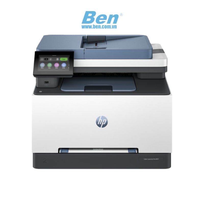 Máy in màu đa chức năng HP Color LaserJet Pro MFP 3303fdn Print ( WTY_499M7A)