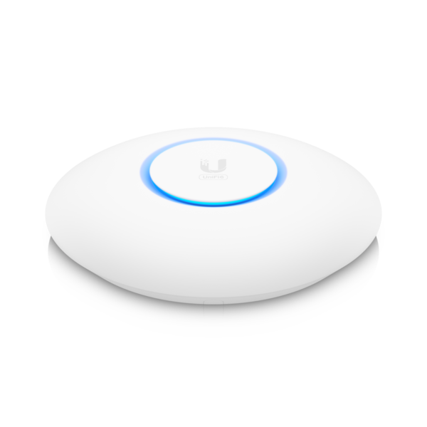 B? phát Ubiquiti UniFi U6 LR - WiFi 6 chu?n AX, t?c d? 3.0 Gbps