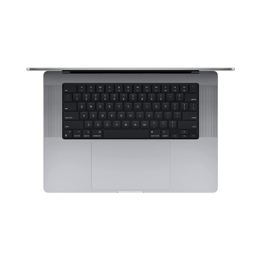 Máy tính xách tay Macbook Pro (MK1H3SA / A) / Space Grey / chip M1 Max / RAM 16GB / 1TB SSD / 16,2 inch / Touch ID / Mac OS / 1Yr