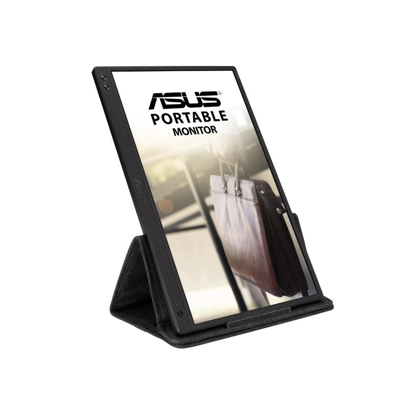 Màn hình di động Asus ZenScreen MB166B | 15.6 inch FHD | IPS |  60Hz | USB | 3Yrs