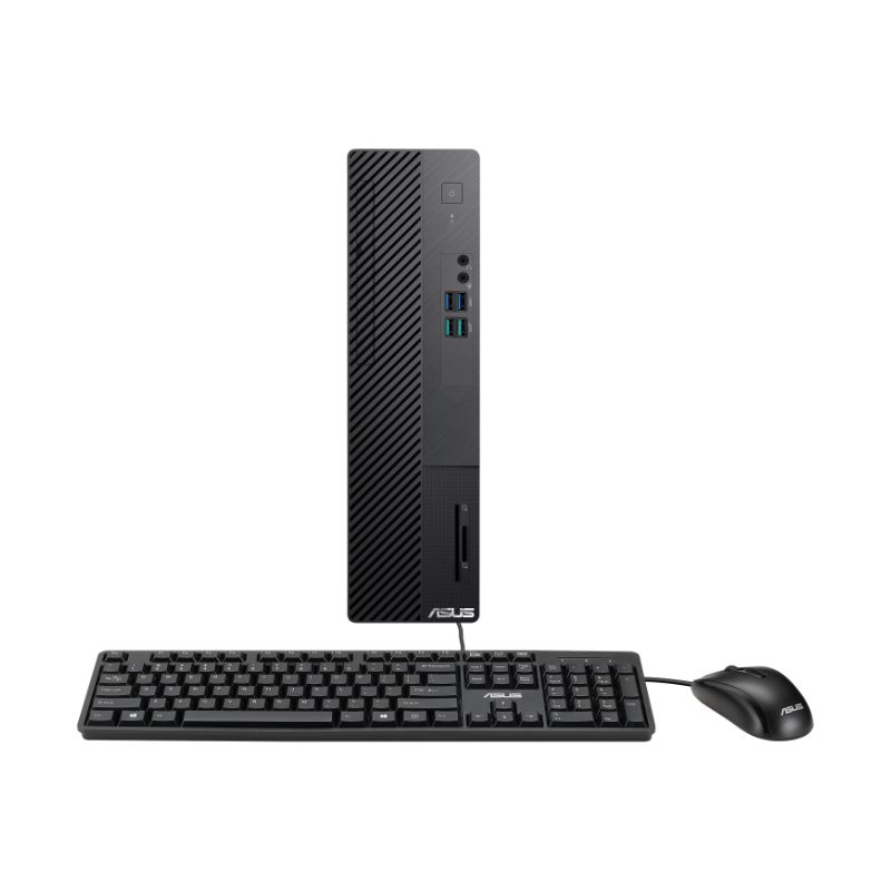 Máy tính để bàn Asus S500SE-513400035W | Intel Core i5 - 13400 | RAM 8GB | 512GB SSD | Intel UHD Graphics 730 | K & M | WL BT | Win 11 Home | 3Yrs