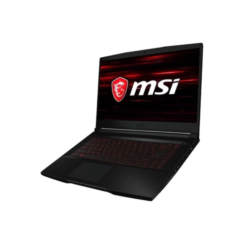 Laptop MSI Gaming GF63 Thin 11SC (666VN)/ Intel Core i5-11400H/ RAM 8GB/ 512GB SSD/ NVIDIA GeForce GTX 1650 4GB GDDR6/ 15.6inch FHD/ Win 11H/ 1Yr