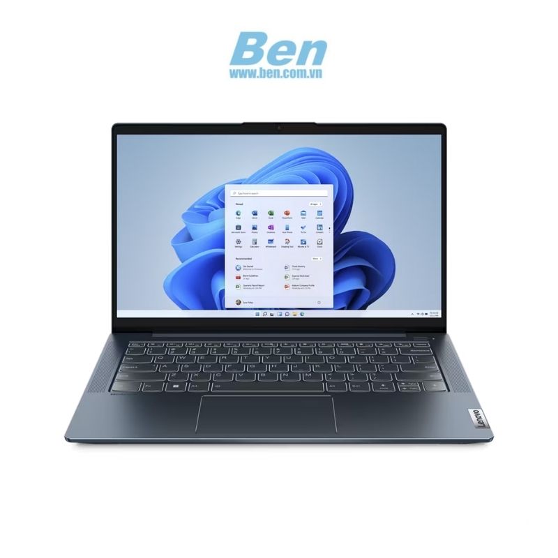 Laptop Lenovo IdeaPad 5 14IAL7 ( 82SD006PVN ) | Intel Core i5 - 1235U | Ram 8GB | 512GB SSD | Intel Iris Xe Graphics | 14 inch FHD | Win 11 Home | 3Yrs