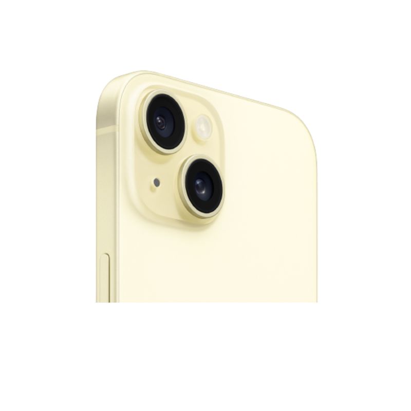 Điện thoại di động Apple iPhone 15 - 256GB - Yellow - Chính hãng VN/A ( MTP83VN/A )