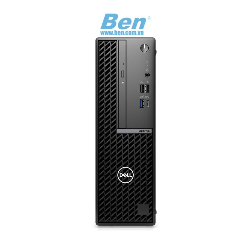 Máy tính để bàn Dell OptiPlex 7020 SFF XCTO | Intel Core i3-14100 | RAM 8GB | 256GB SSD | Intel Graphics | K & M | Ubuntu Linux 22.04 | 3Yrs ProSupport