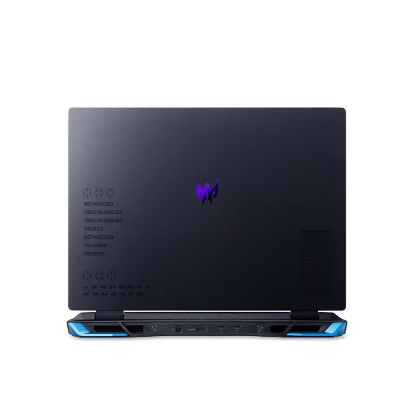 Laptop Acer Predator Helios Neo PHN16-71-74BA ( NH.QLUSV.004   ) | Đen | Intel core i7-13700HX | RAM 16GB | 512GB SSD | NVIDIA GeForce RTX4060 8GB GDDR6 | 16 inch WQXGA | 165Hz | Win11SL | 1Yr