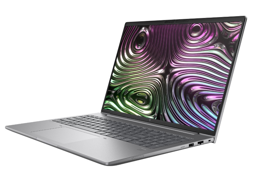 Máy tính xách tay HP ZBook X G1i 16 Mobile Workstation (B4YT2AV) | Intel Core Ultra 7-255H | Ram 32GB | 1TB SSD | RTX P2000 8GB | 16 inch 2.5K | Win 11 Pro | 3Yrs