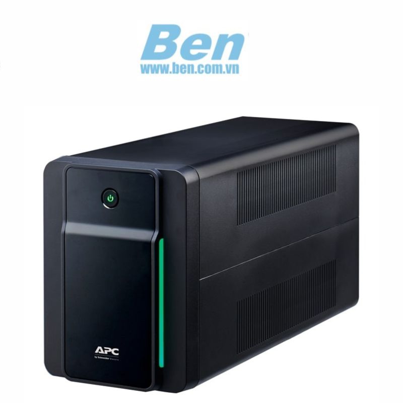 Bộ lưu điện APC Back-UPS 1600VA, 230V, AVR, Universal Sockets  BX1600MI-MS