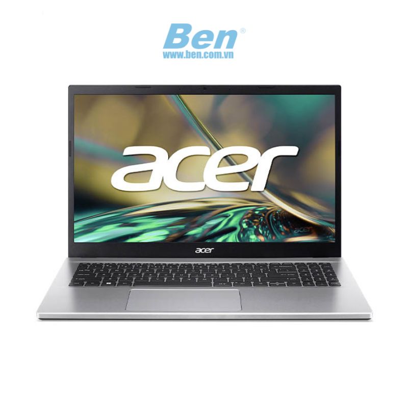 Laptop Acer Aspire A315-59-5283 ( NX.K6TSV.00B ) | Silver | Intel Core i5 - 1235U | RAM 8GB | 512GB SSD | Intel Iris Xe Graphics | 15.6 inch FHD | No OS | 1Yr