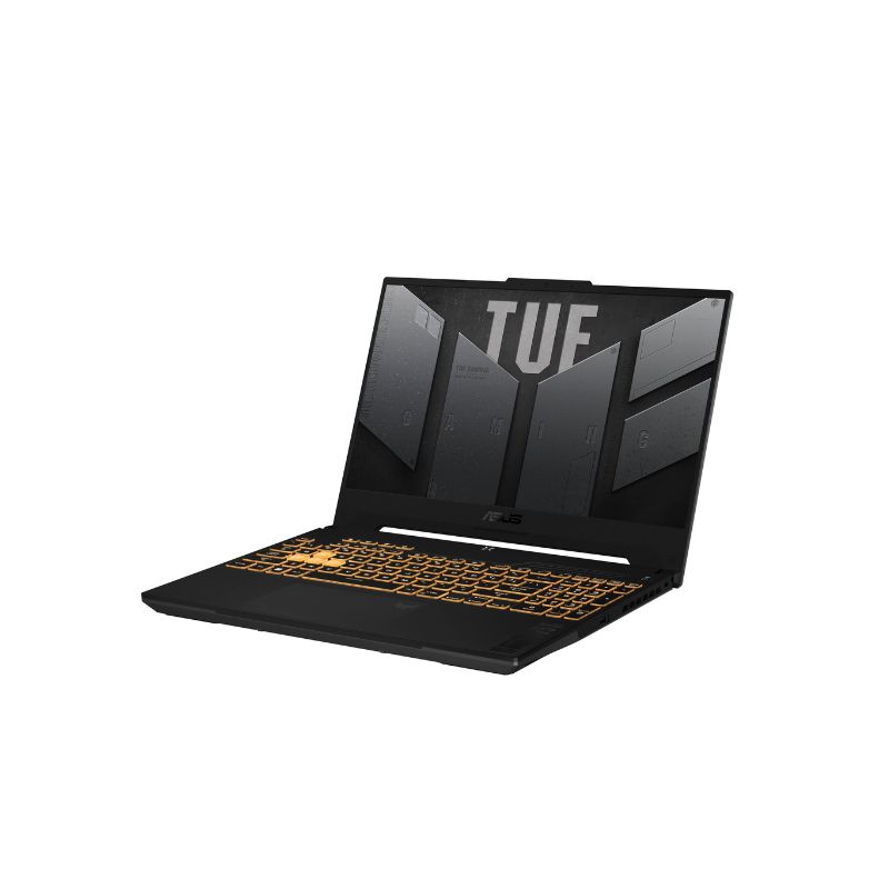laptop  Asus Tuf Gaming 15 ( FX507ZV4-LP042W ) | Gray | Core i7-12700H | RAM 16GB  | 512GB SSD | VGA Geforce RTX 4060 8GB | 15.6 FHD IPS 144Hz | 4-cell |Win11 | 2Yrs