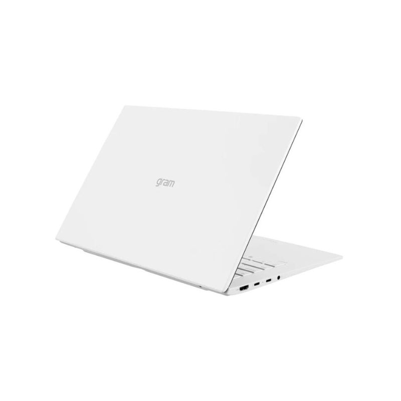 Laptop LG Gram 2022 14ZD90Q-G.AX51A5/ White/ Intel Core i5-1240P (up to 4.4Ghz, 12MB)/ RAM 8GB/ 256GB SSD/ Intel Iris Xe Graphics/ 14inch WQXGA/ No OS/ 2Yrs