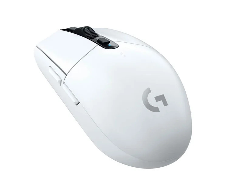 Chuột Logitech G304 LIGHTSPEED Wireless (white)