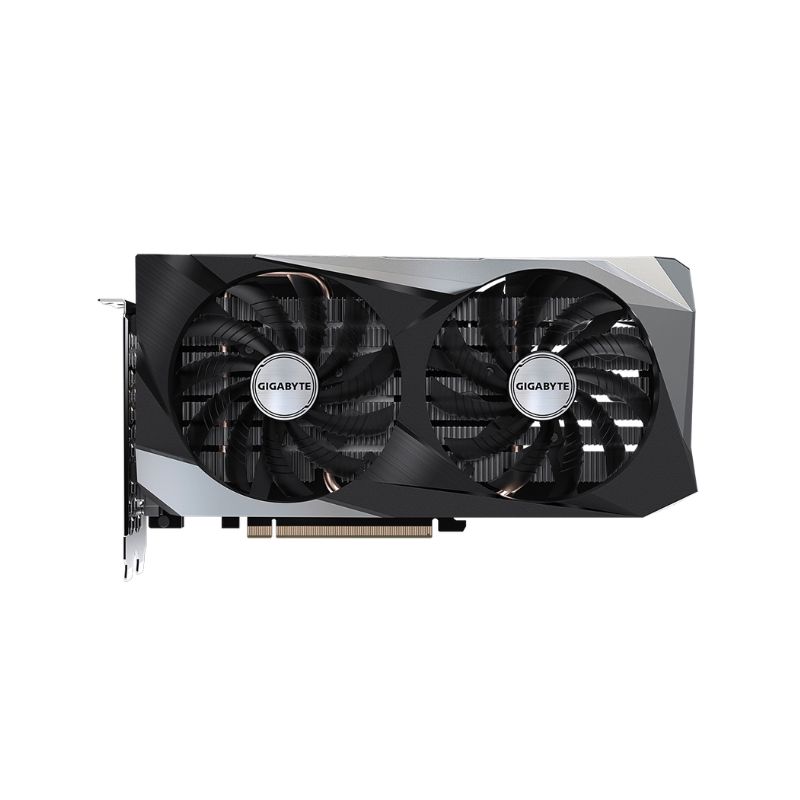 Card màn hình Gigabyte GeForce RTX 3050 WINDFORCE OC 8GB GDDR6 ( N3050WF2OC -8GD )