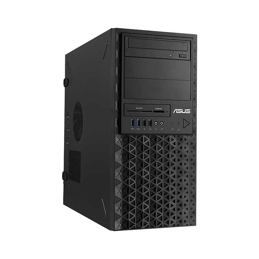 Máy tr?m Workstation Asus PRO E500 G6-1090K 027Z (70279767)/ Ðen/ Intel Core i9-10900K (up to 5.3GHz, 20MB)/ RAM 32GB/ 1TB SSD/ Nvidia GeForce RTX 3080 10GB/ K&M/ No OS/ 3Yrs