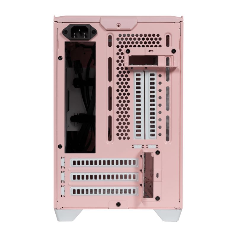 Case MasterBox NR200P Pink (MCB-NR200P-QCNN-S00)