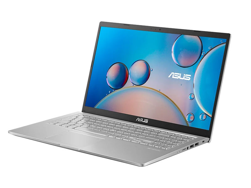 Laptop Asus Vivobook X515EP-EJ268T/ Silver/ Intel Core i5-1135G7 (up to 4.2Ghz, 8MB)/ RAM 8GB/ 512GB SSD/ NVIDIA GeForce MX330 2GB/ 15.6inch FHD/ Win 10/ 2Yrs	