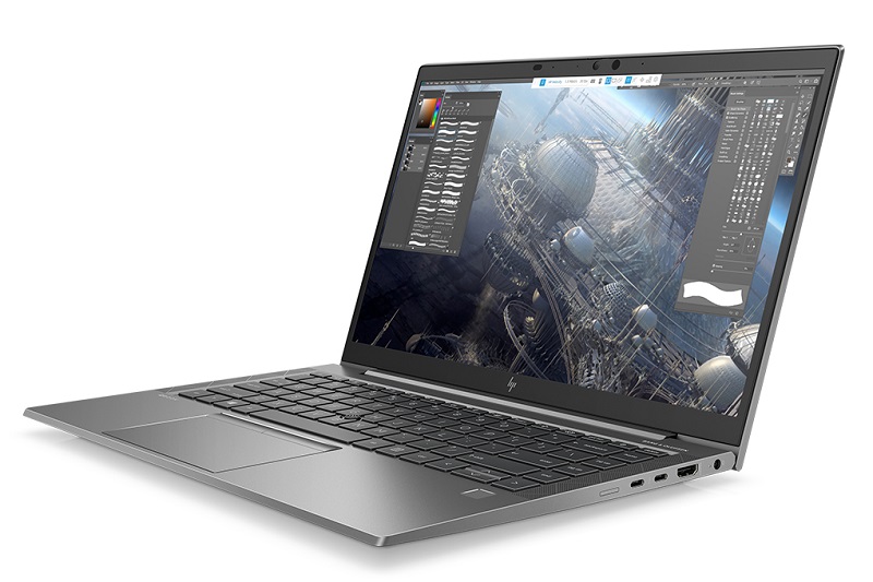 Laptop HP ZBook G8 Firefly 14 (275W0AV)/ Silver/ Intel Core i7-1165G7/ RAM 16GB/ 1TB SSD/ NVIDIA T500 4GB/ 14 inch FHD/ 3Cell/ Win 10Pro/ 1Yr