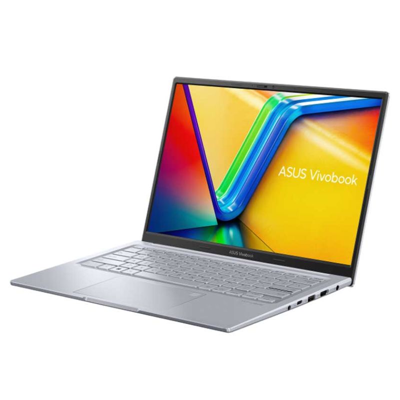 Laptop ASUS VivoBook Pro 14 OLED K3405VC-KM006W/ Cool Silver/ Intel core I5-13500H/ RAM 16GB/ 512GB PCIe/ NVIDIA GeForce RTX 3050 4GB GDDR6/ 14 inch OLED WQXGA+/ Win 11H/ 2Yr