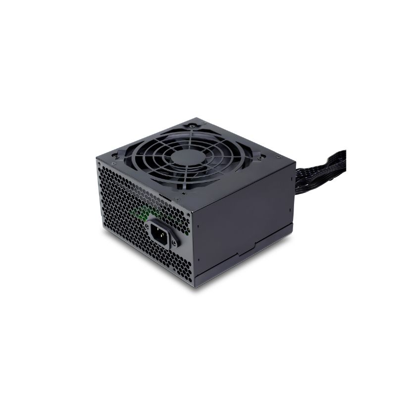 Nguồn máy tính KENOO ATX450F (fan 12cm)/ màu đen/ Cáp dẹt