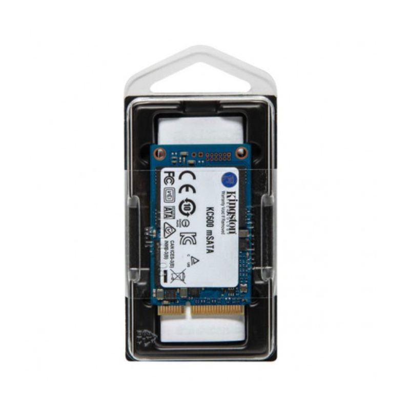 ổ cứng gắn trong SSD Kingston SKC600MS 256GB mSATA ( SKC600MS/256G )