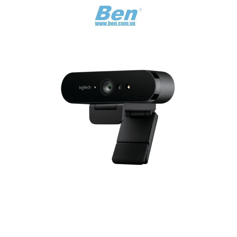 Webcam Logitech Brio Ultra HD Pro (960-001105)