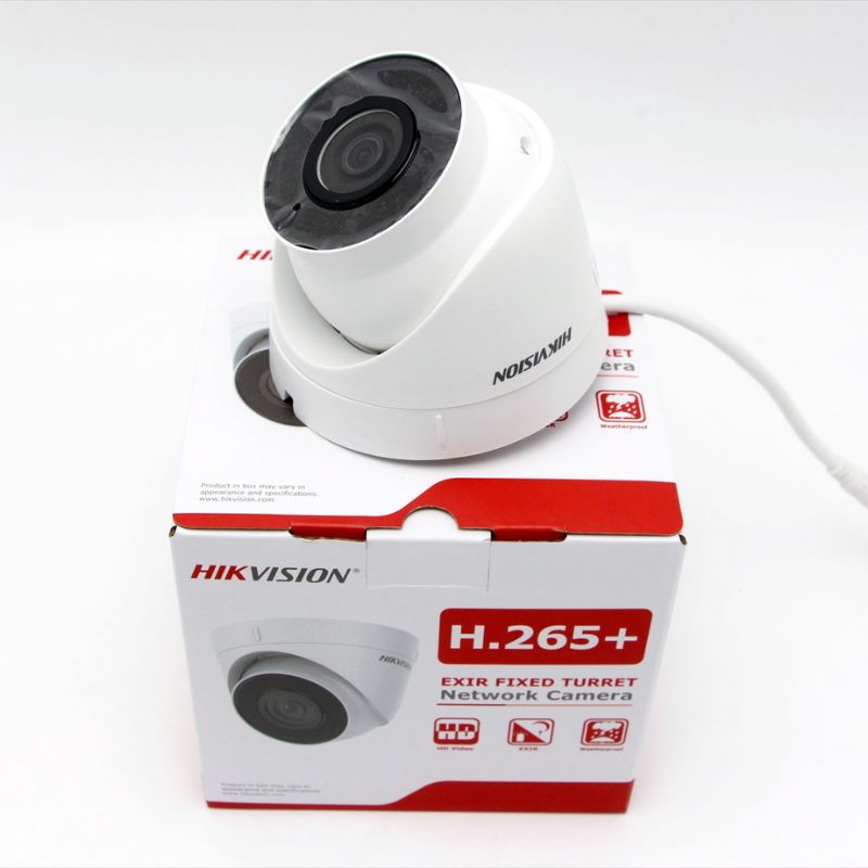Camera IP Dome hồng ngoại 4.0 Megapixel HIKVISION (DS-2CD1343G0-IUF)